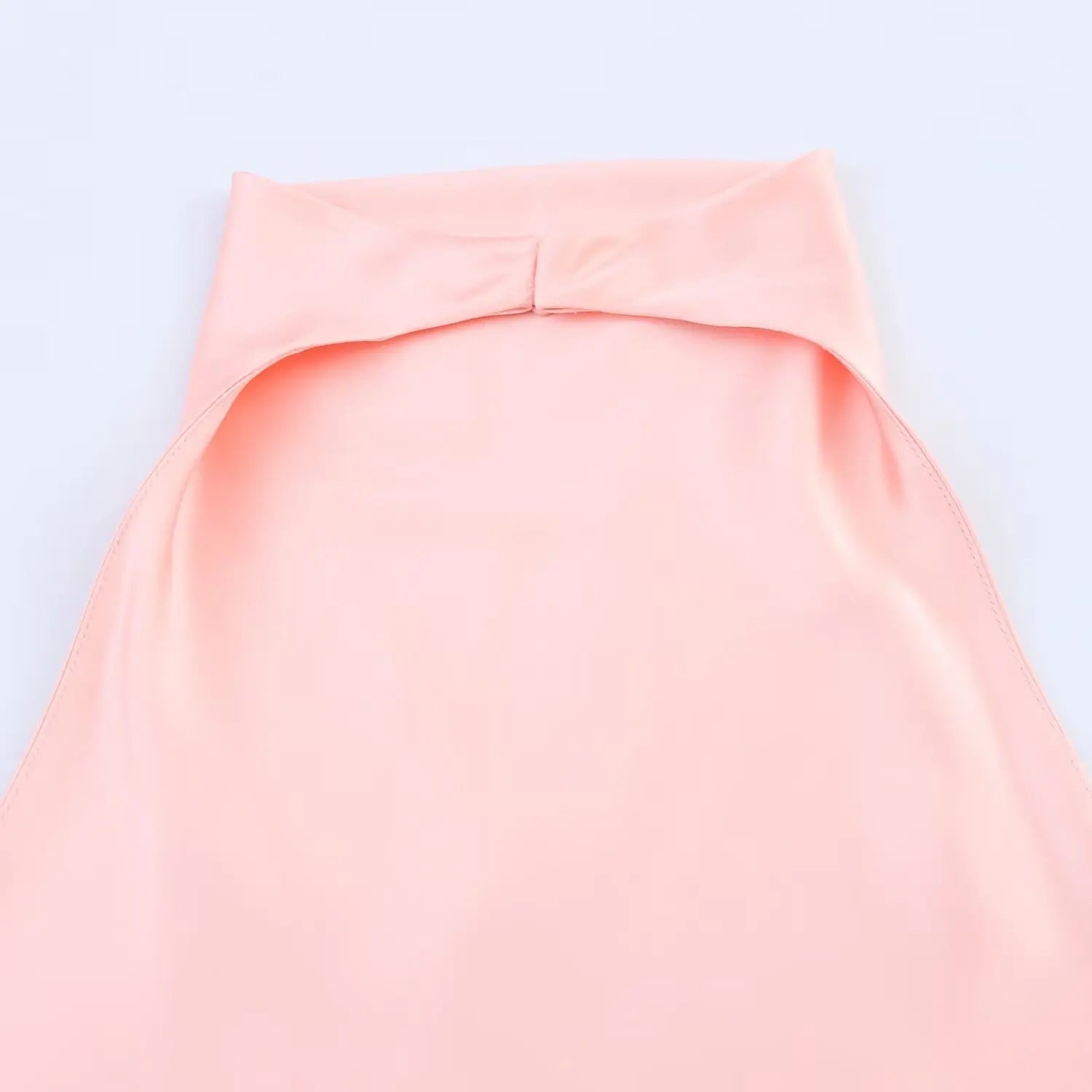 HH Women New Fashion Versatile High Waist Slim Yellow Sequin