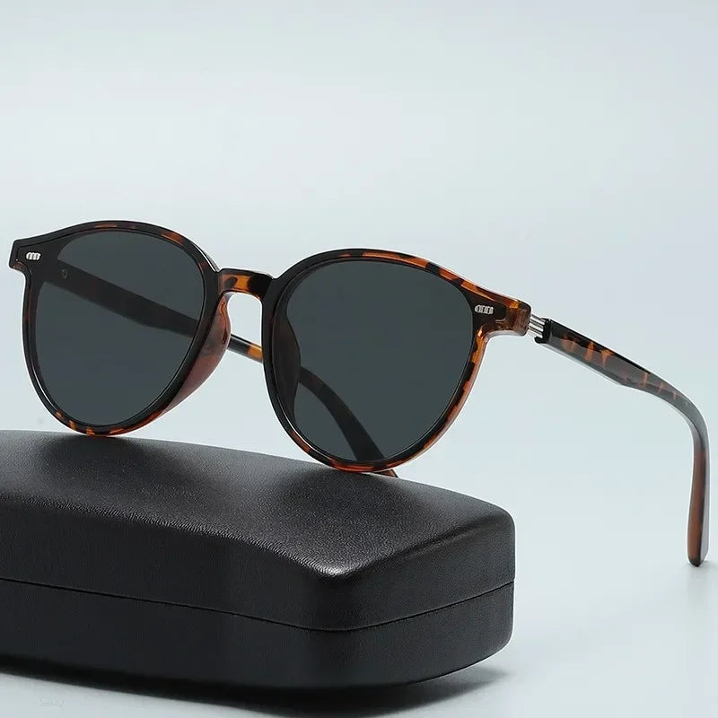Small Oval Fashion Sunglasses UV400 for Women & Men