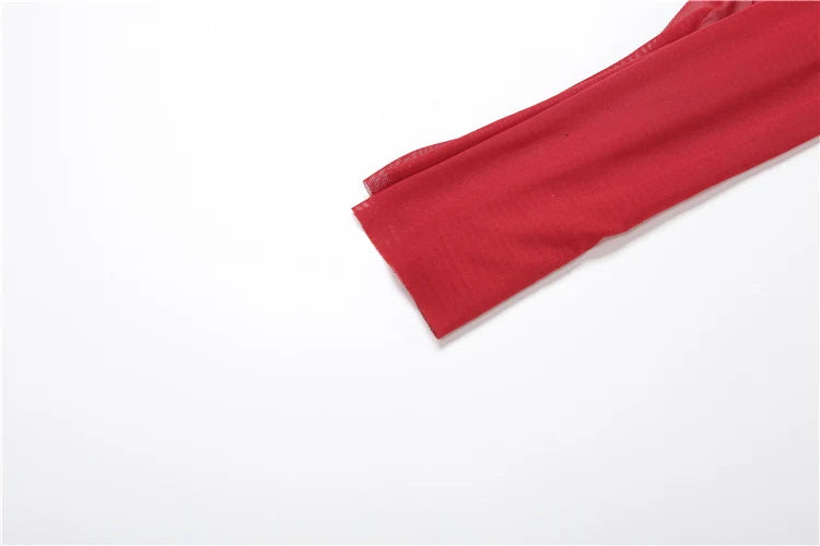 Weird Puss Sexy Christmas Dress Women