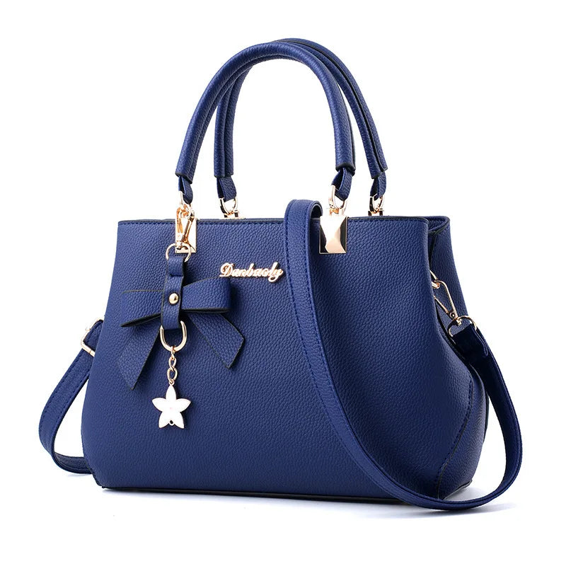 Elegant Women's Messenger Crossbody Bag