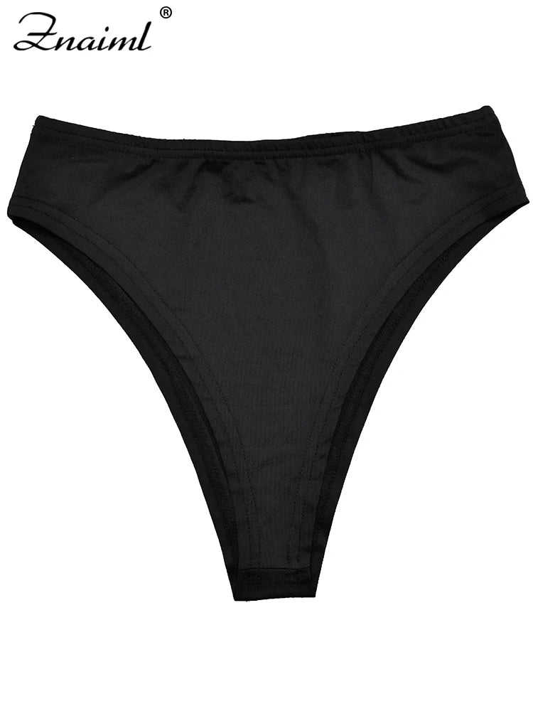 Znaiml Sexy Mesh See Through Night Party Club Birthday Dress