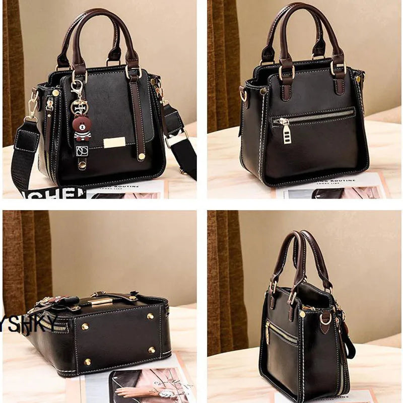 2024 Luxury All-in-One Shoulder Bag
