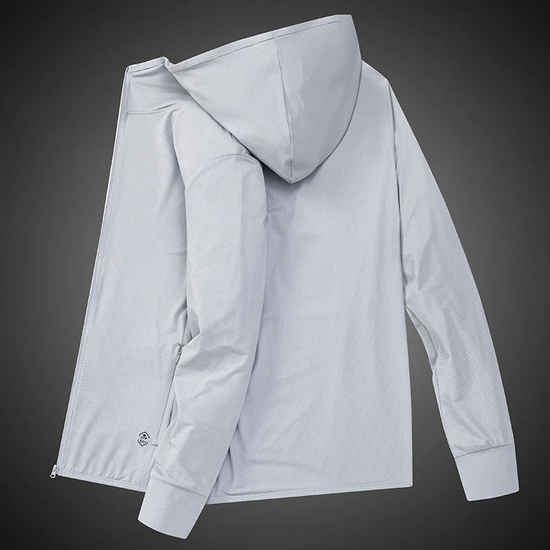 Unisex UV Resistant Quick Dry Jackets