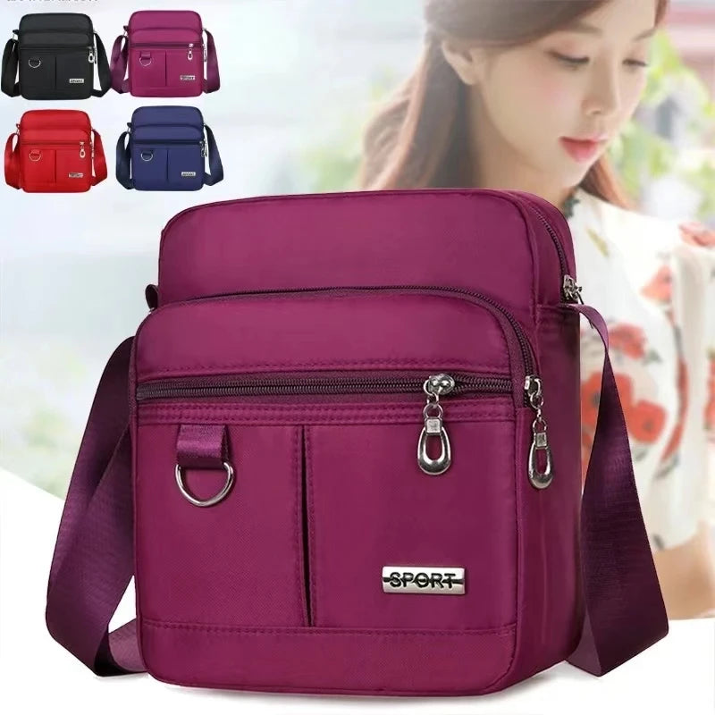 Casual Small Shoulder Bag for Women