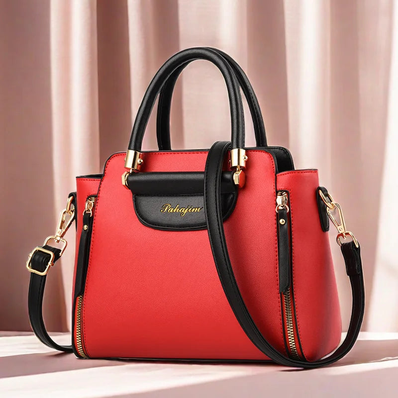 2025 Fashion Hit Color Shoulder Bag