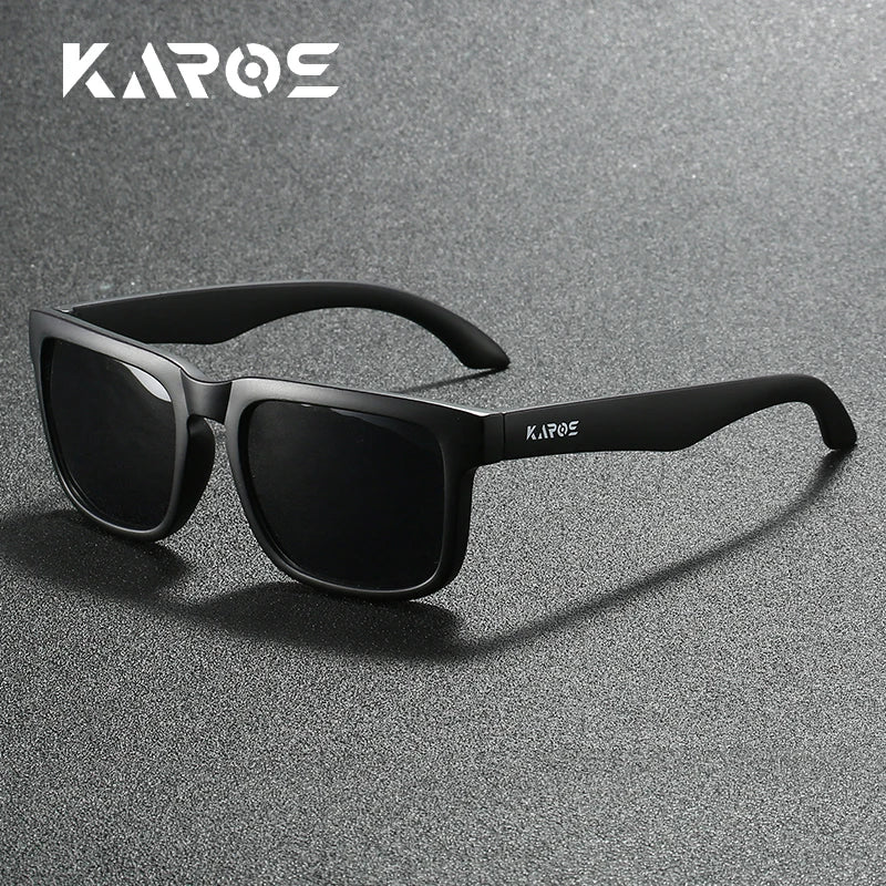 KAROS Polarized UV400 Sunglasses for Outdoor