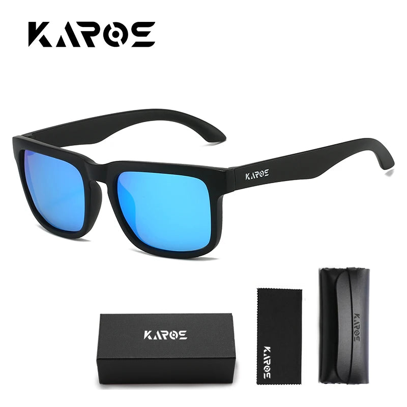 KAROS Polarized UV400 Sunglasses for Outdoor