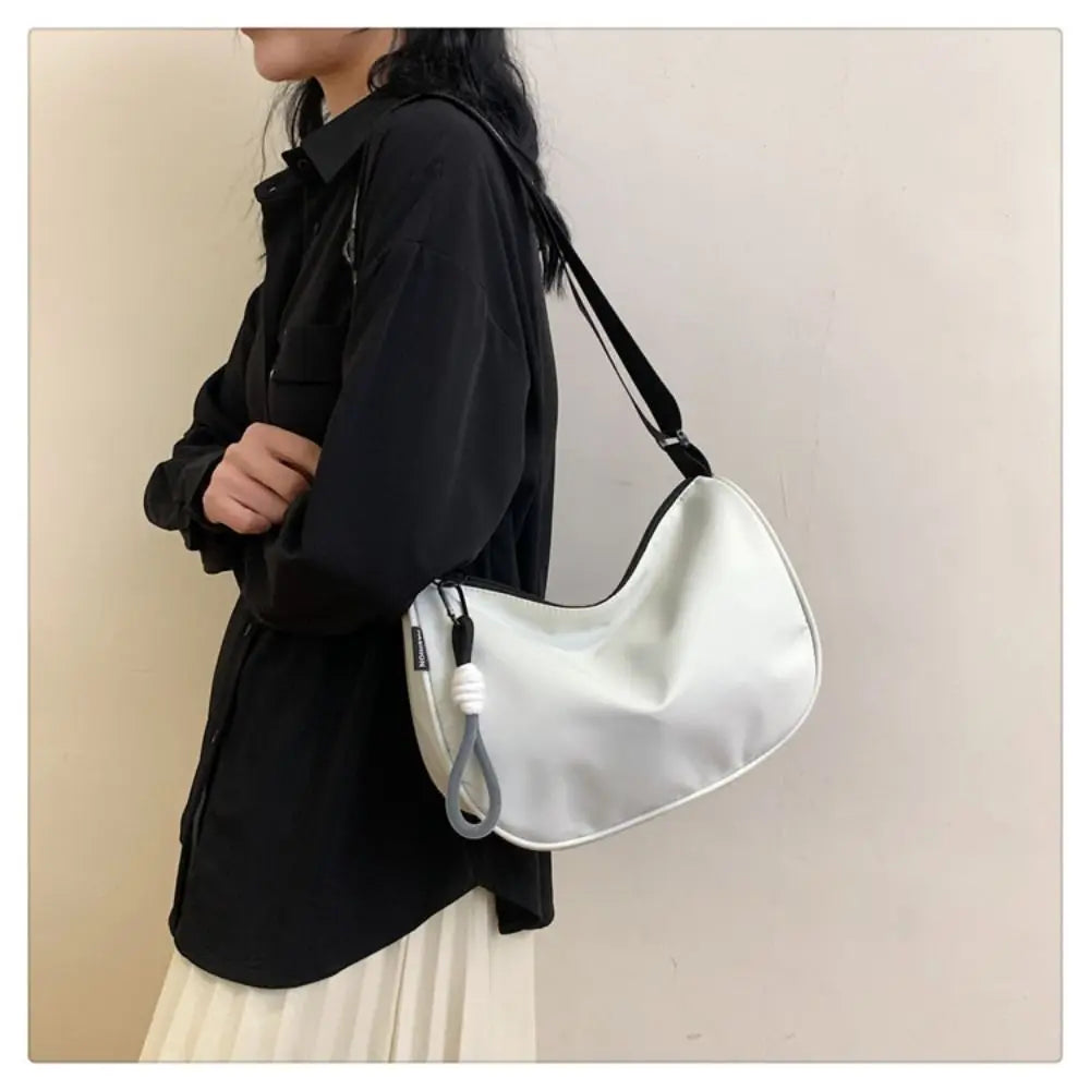 Fashion Oxford Cloth Crossbody Messenger Bag