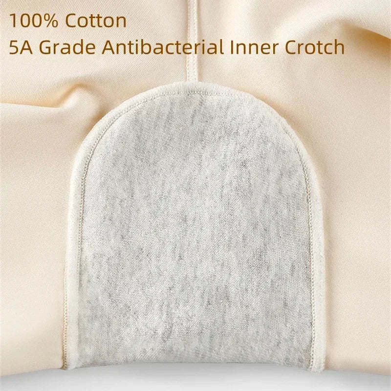 Women's 3D Seamless High-Waist Safety Shorts
