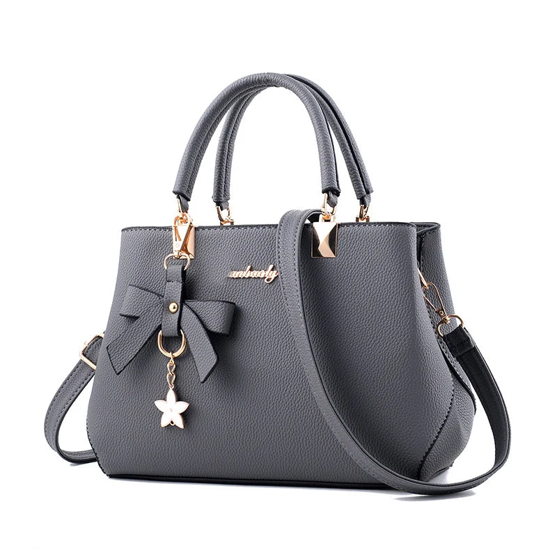 Elegant Women's Messenger Crossbody Bag