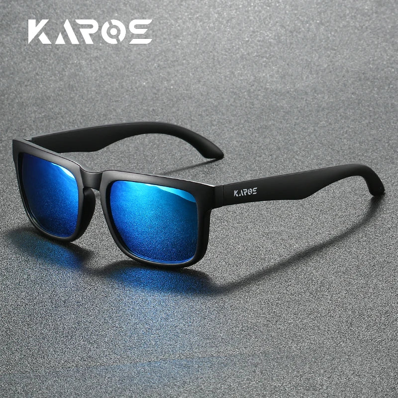 KAROS Polarized UV400 Sunglasses for Outdoor