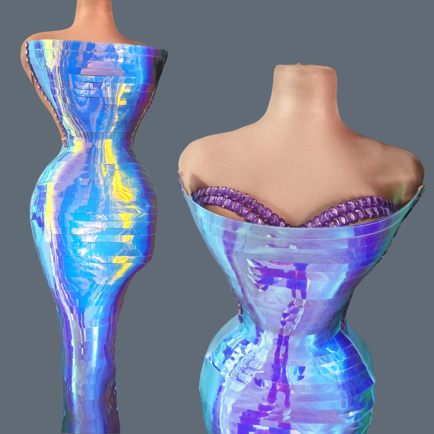 Dinner Party Evening Dress for Women High-end Gold Strapless Bodycon Sequins Bar Maxi Dress Sexy Bodycon Ladies Prom Gown Dianti