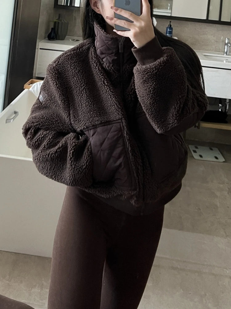 Winter Jacket Women Casual Fashion