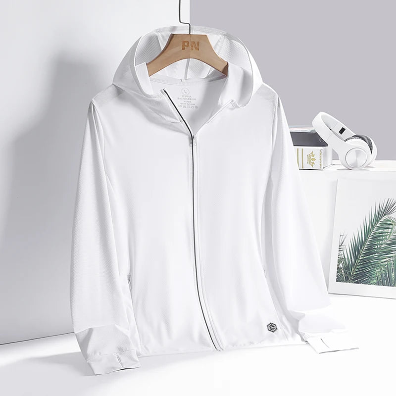 Unisex UV Resistant Quick Dry Jackets
