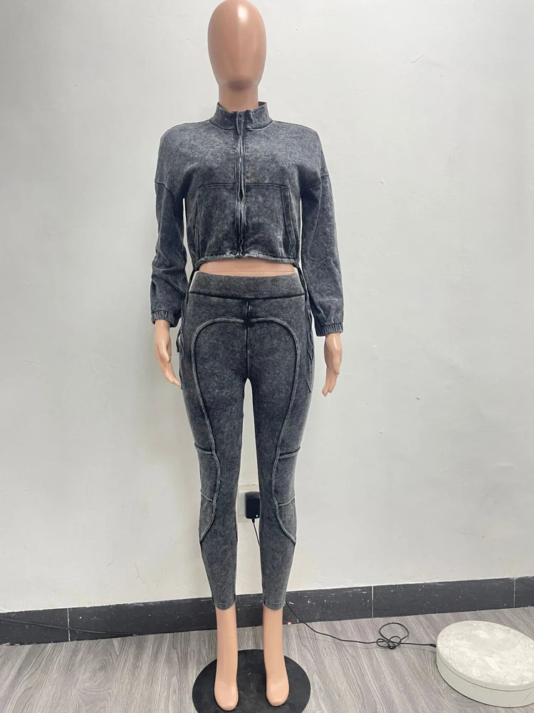 Winter Fall Women Outfits Long Sleeve