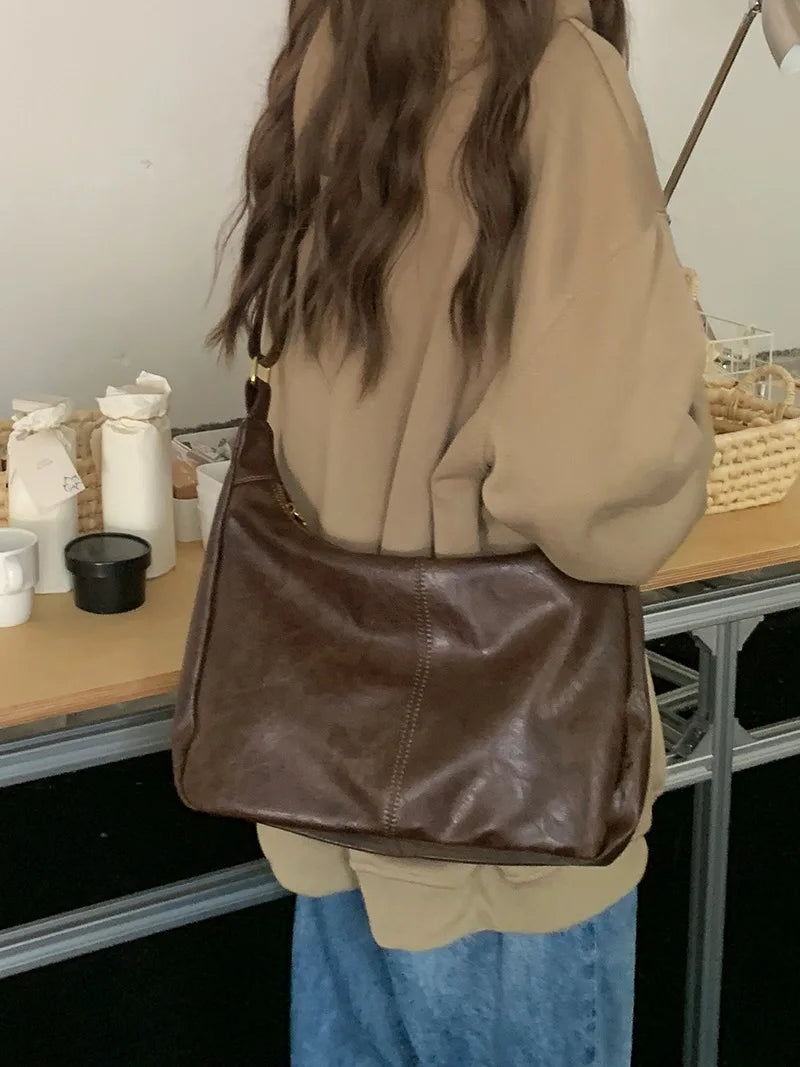 Waterproof Women’s Tote & Crossbody Bag