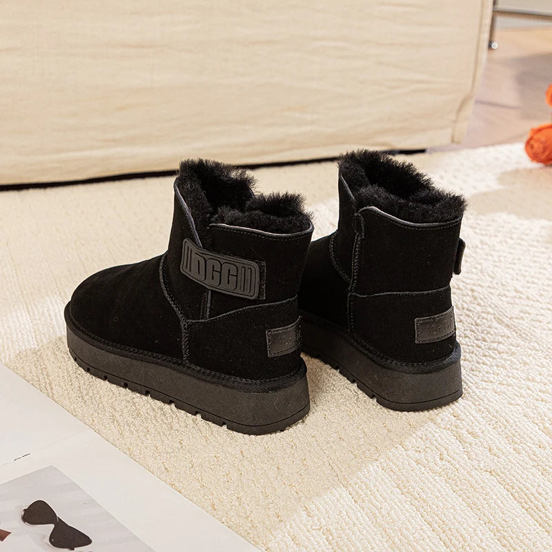 Women's Boots 2025 Trend Winter Shoes