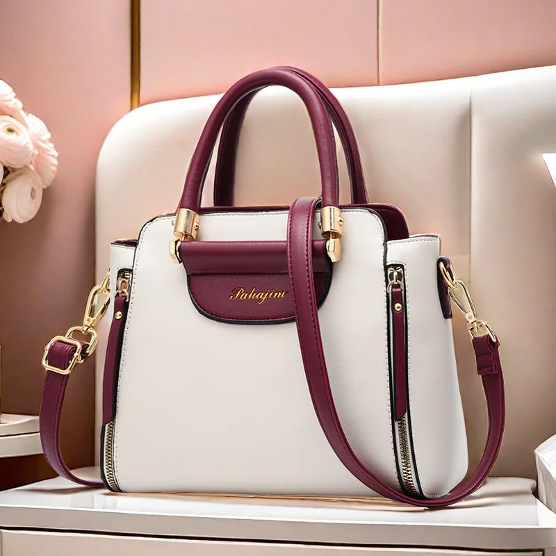 2025 Fashion Hit Color Shoulder Bag