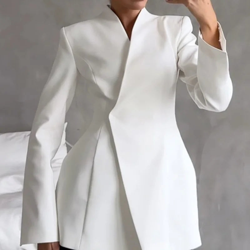 Elegant Retro V Neck Top And Slim Skirt 2pc Sets For Women Sexy See Through Skirt Two Piece Suits 2025 Chic Ladies Street Outfit