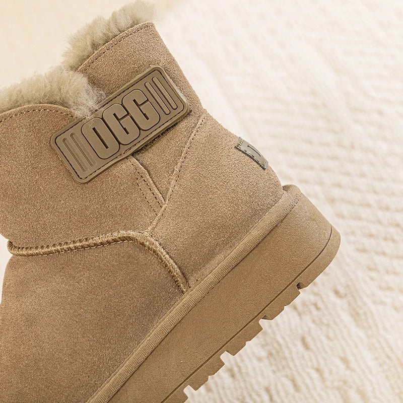 Women's Boots 2025 Trend Winter Shoes