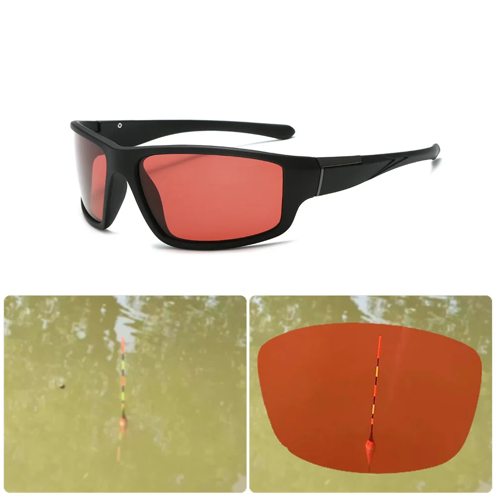 VIVIBEE Photochromic Polarized Sports Sunglasses