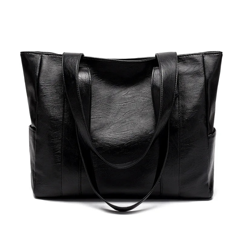 Large Capacity Women's Shoulder Handbag