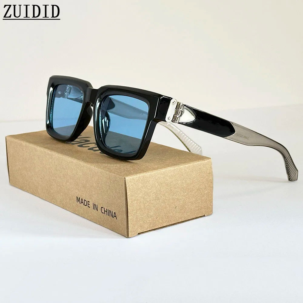 Millionaire Square Luxury Vintage Sunglasses