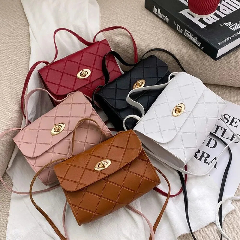 Fashion Small Messenger Shoulder Bag