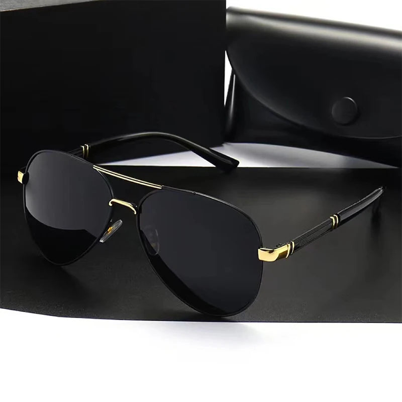 New Luxury Polarized Sunglasses UV400 for Men & Women