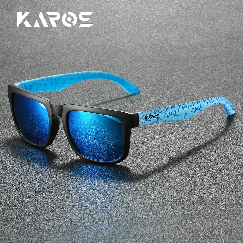 KAROS Polarized UV400 Sunglasses for Outdoor
