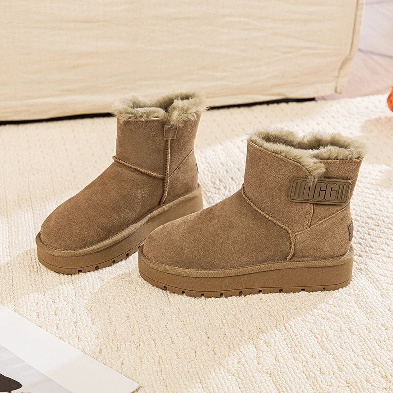Women's Boots 2025 Trend Winter Shoes