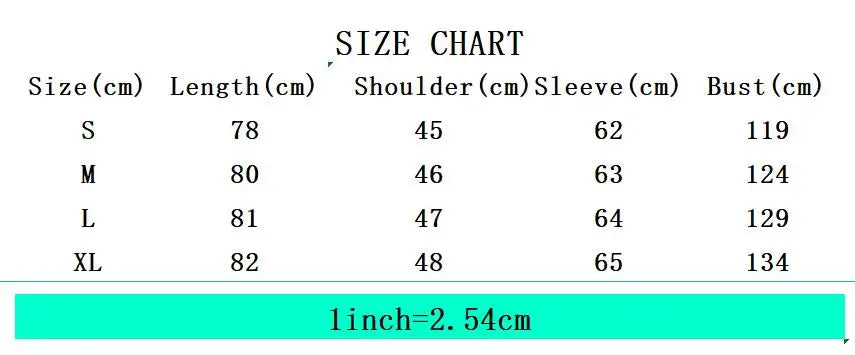 Women Winter Oversize Outwear Cotton Down Coat