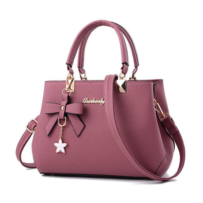 Elegant Women's Messenger Crossbody Bag