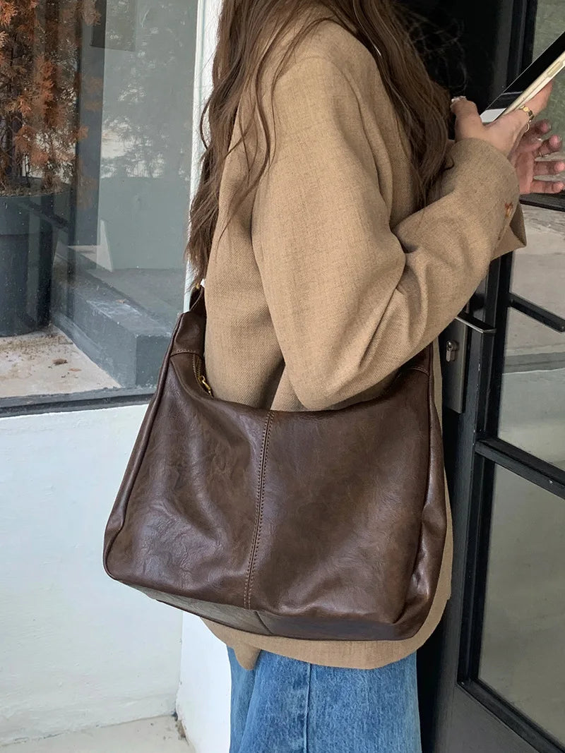Waterproof Women’s Tote & Crossbody Bag