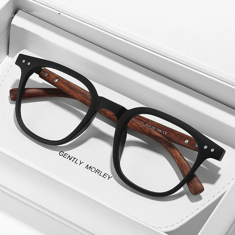 Trendy Anti Blue Light TR90 Glasses for Men & Women