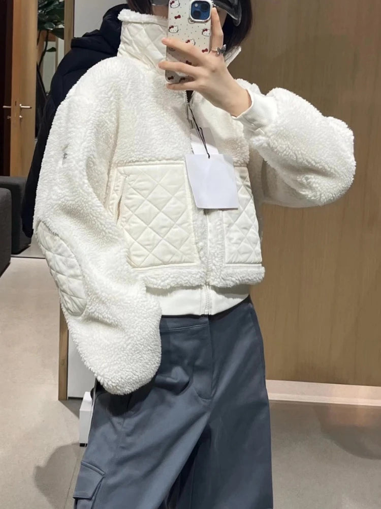 Winter Jacket Women Casual Fashion