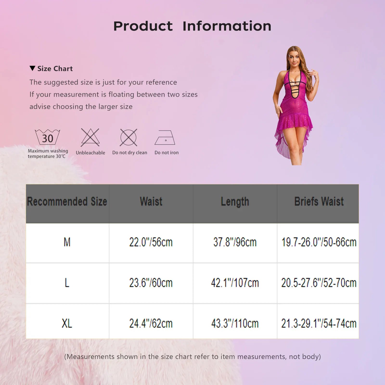 Womens Sexy Dress with T-back Thong Shiny Sequin Bodycon Dress Lace-up Halter Backless Plunge V Neck Ruffled High-low Hem Dress