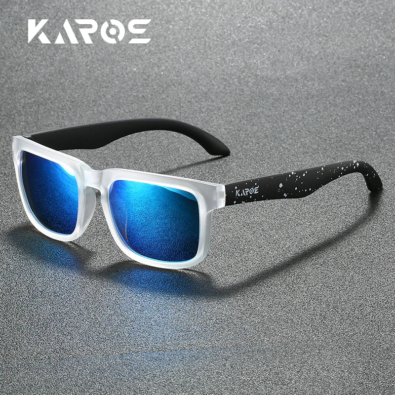 KAROS Polarized UV400 Sunglasses for Outdoor