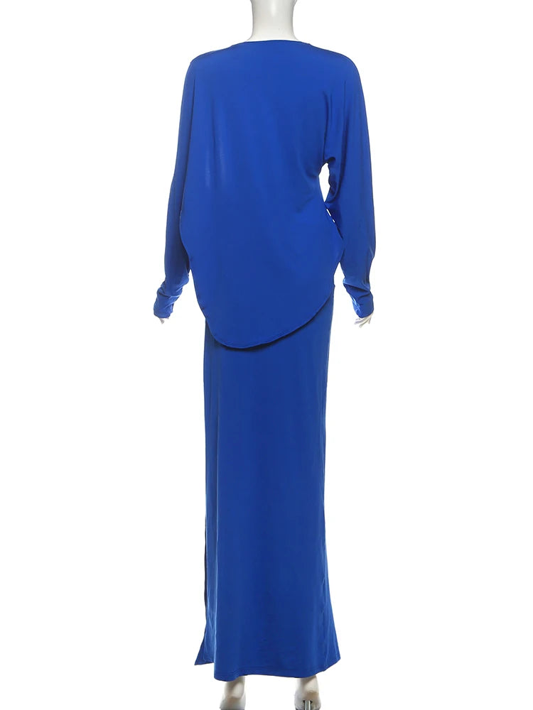Weird Puss Irregular Chic Dress Women Skew Collar 3D New Design