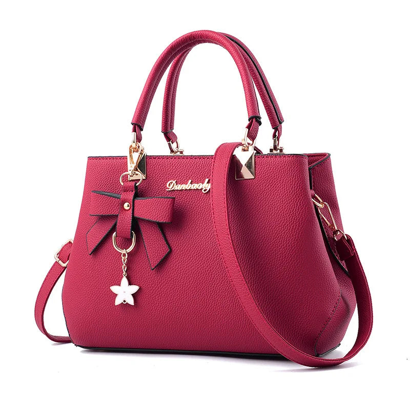 Elegant Women's Messenger Crossbody Bag