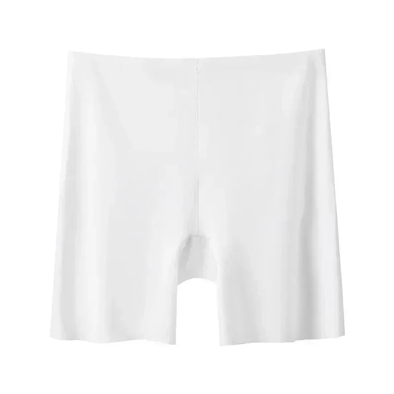 Women's 3D Seamless High-Waist Safety Shorts