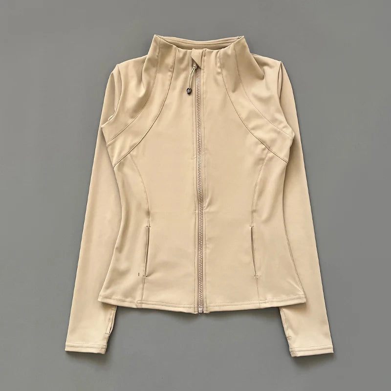 Women’s Quick Dry Fitness Jacket