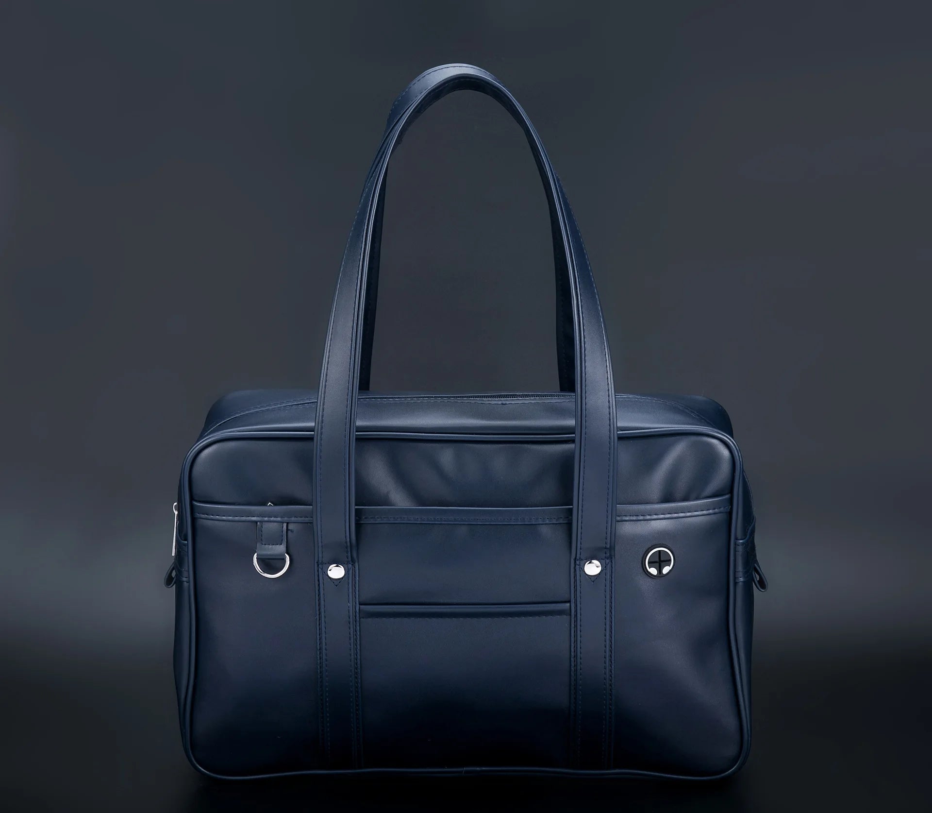 Japanese JK Uniform PU Schoolbag