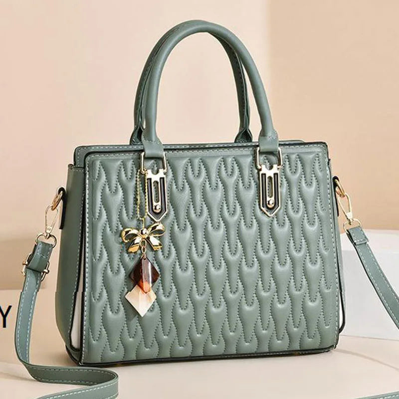 2025 Luxury Designer Tote Shoulder Bag
