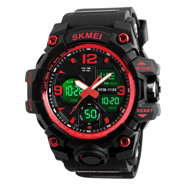SKMEI Men's Military Watch