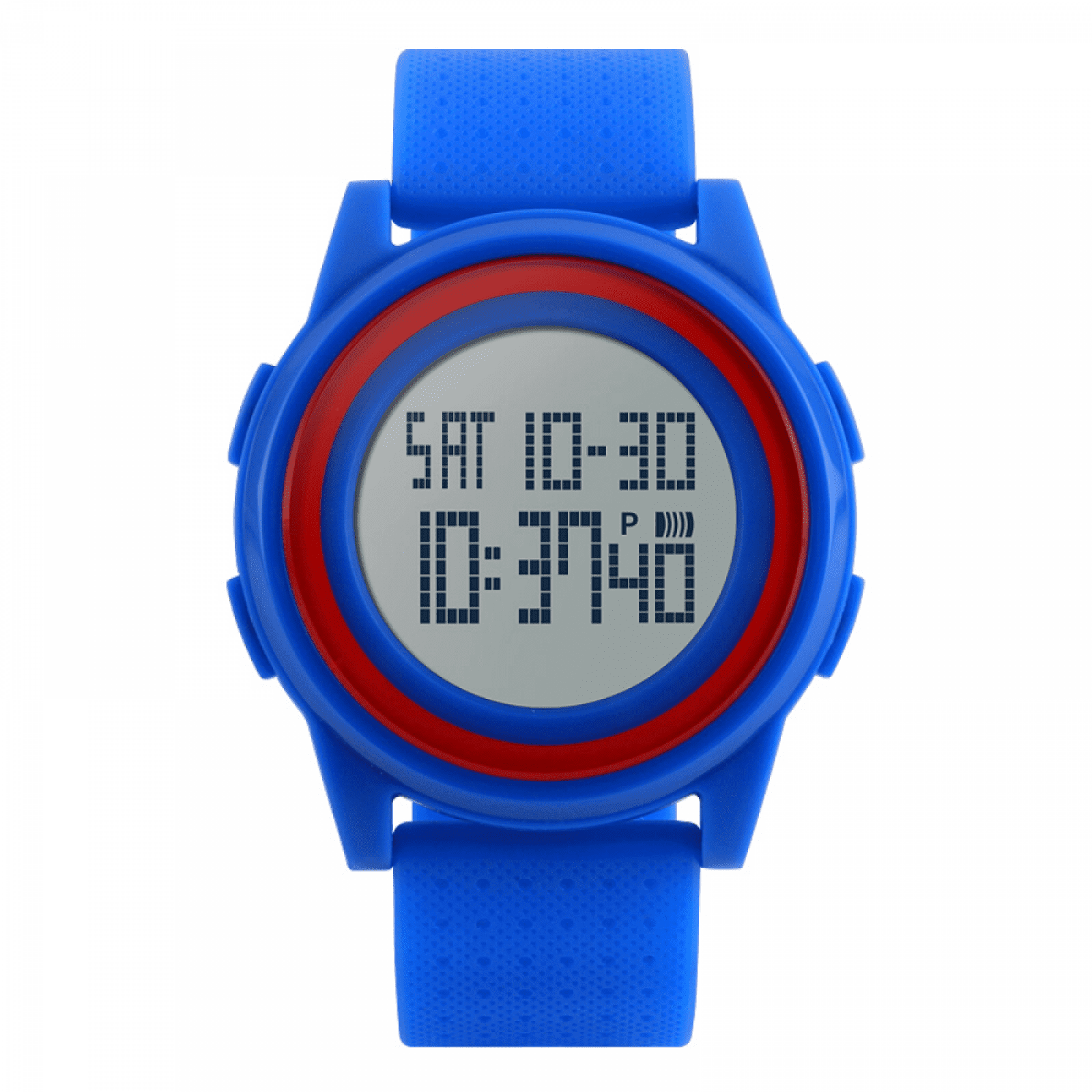 SKMEI Men's Digital Sports Watch Electronic Military Waterproof Watches for Men