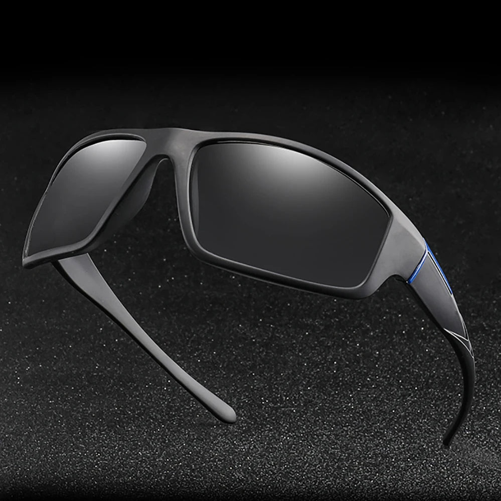 VIVIBEE Photochromic Polarized Sports Sunglasses