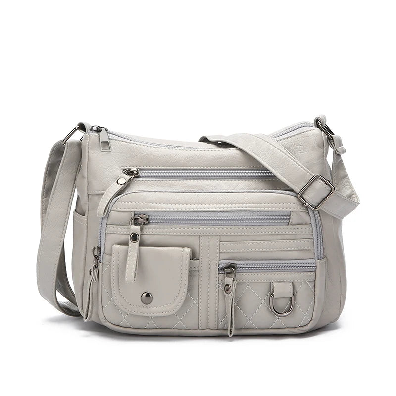 Luxury Designer Messenger Shoulder Bag