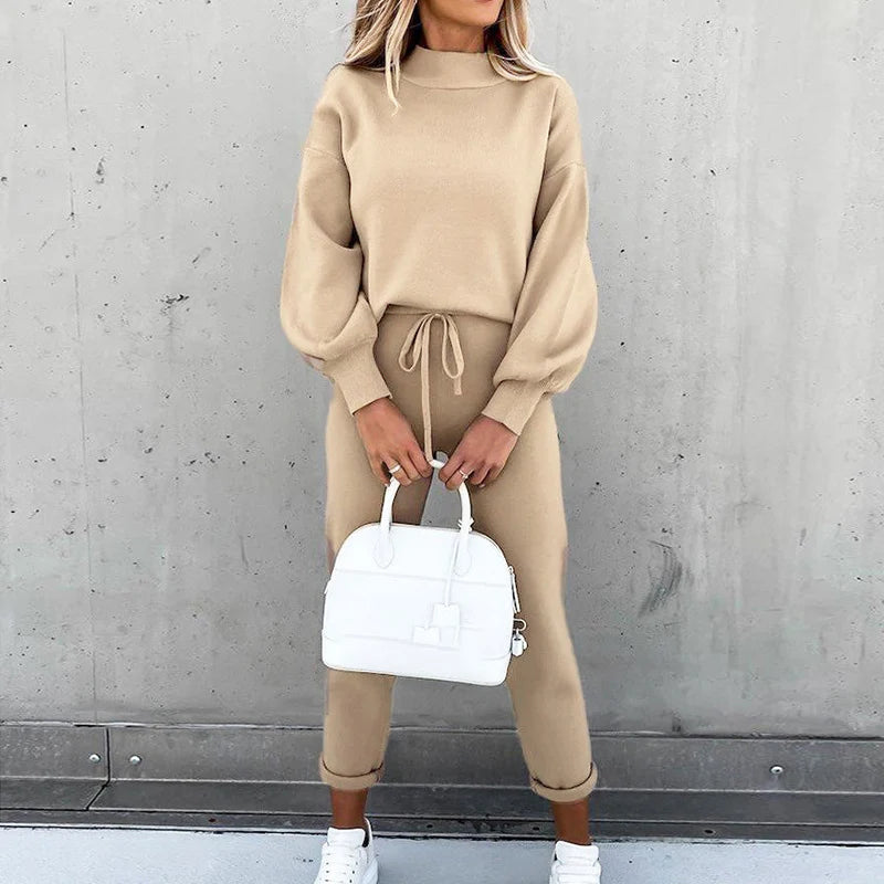 Mia Muse Women's Casual Winter Set