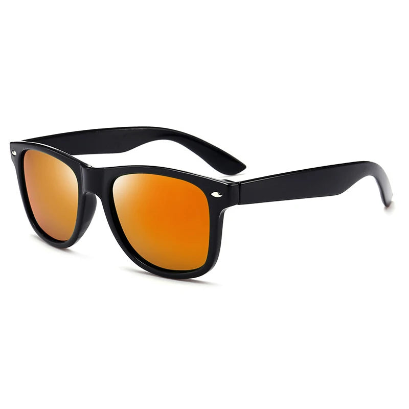 2140 Classic Square Polarized Sunglasses for Men & Women